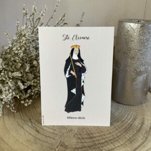 Sainte Eleonore