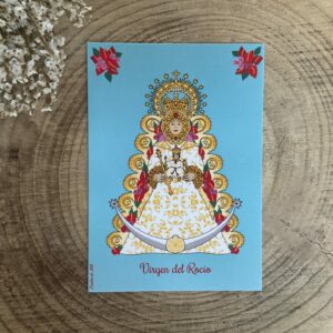 Vierge du Rocío