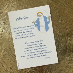 Prière du Notre Père