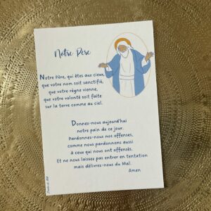 Prière du Notre Père