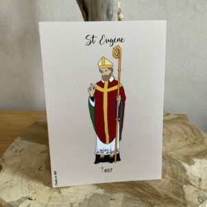 Image de saint Eugène