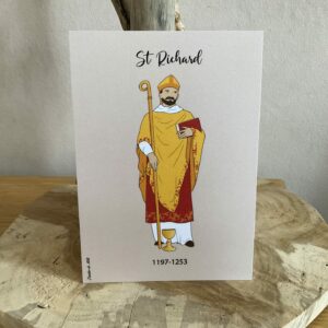 Image de saint Richard
