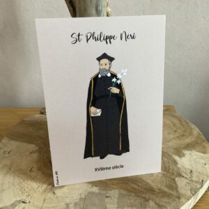 Image de saint Philippe Neri