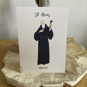 Image de saint Alexis
