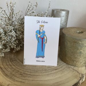 Sainte Félicie