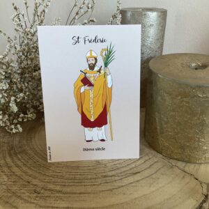 Saint Frédéric