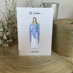 Sainte Sabine