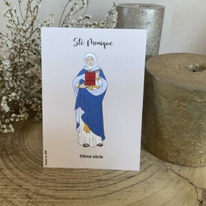 Sainte Monique