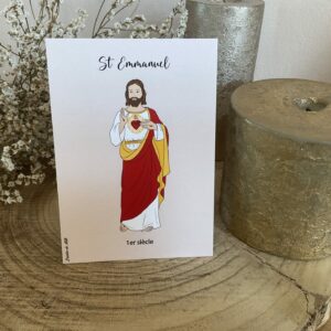 Saint Emmanuel