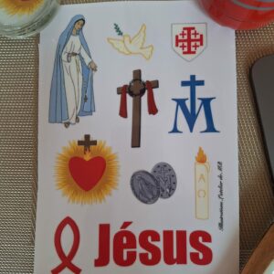 Feuille de transfert