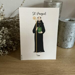 Carte de saint Mayeul