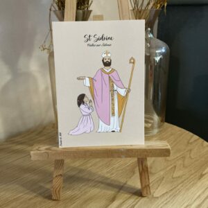 Carte de saint Sidoine