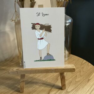 Carte d Isaac