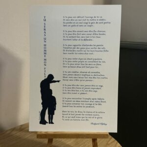 Tu seras un homme mon fils