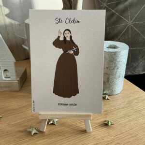 Sainte Clélia