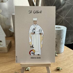 Saint Gilbert