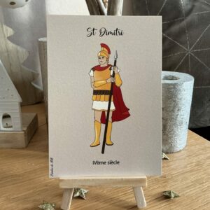 Saint Dimitri