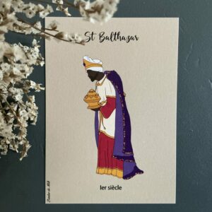 Carte de saint balthazar