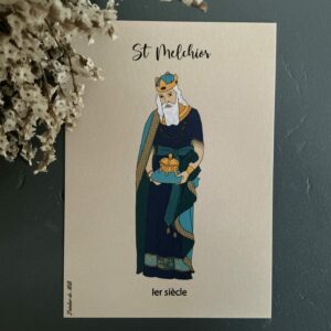 Carte de saint melchior