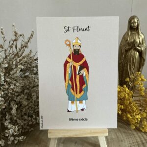 Carte de saint Florent