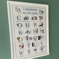 Abécédaire du p’tit catho