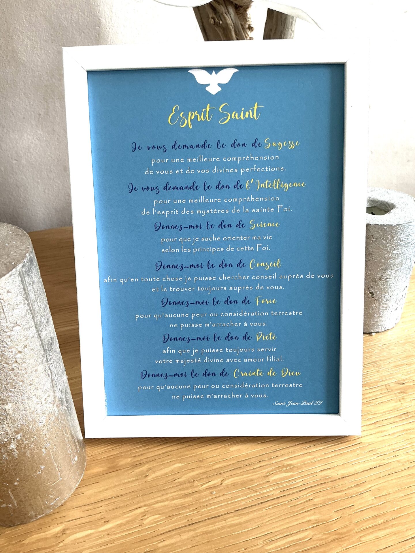 Cadre à ajouter, format A5 – Image 3