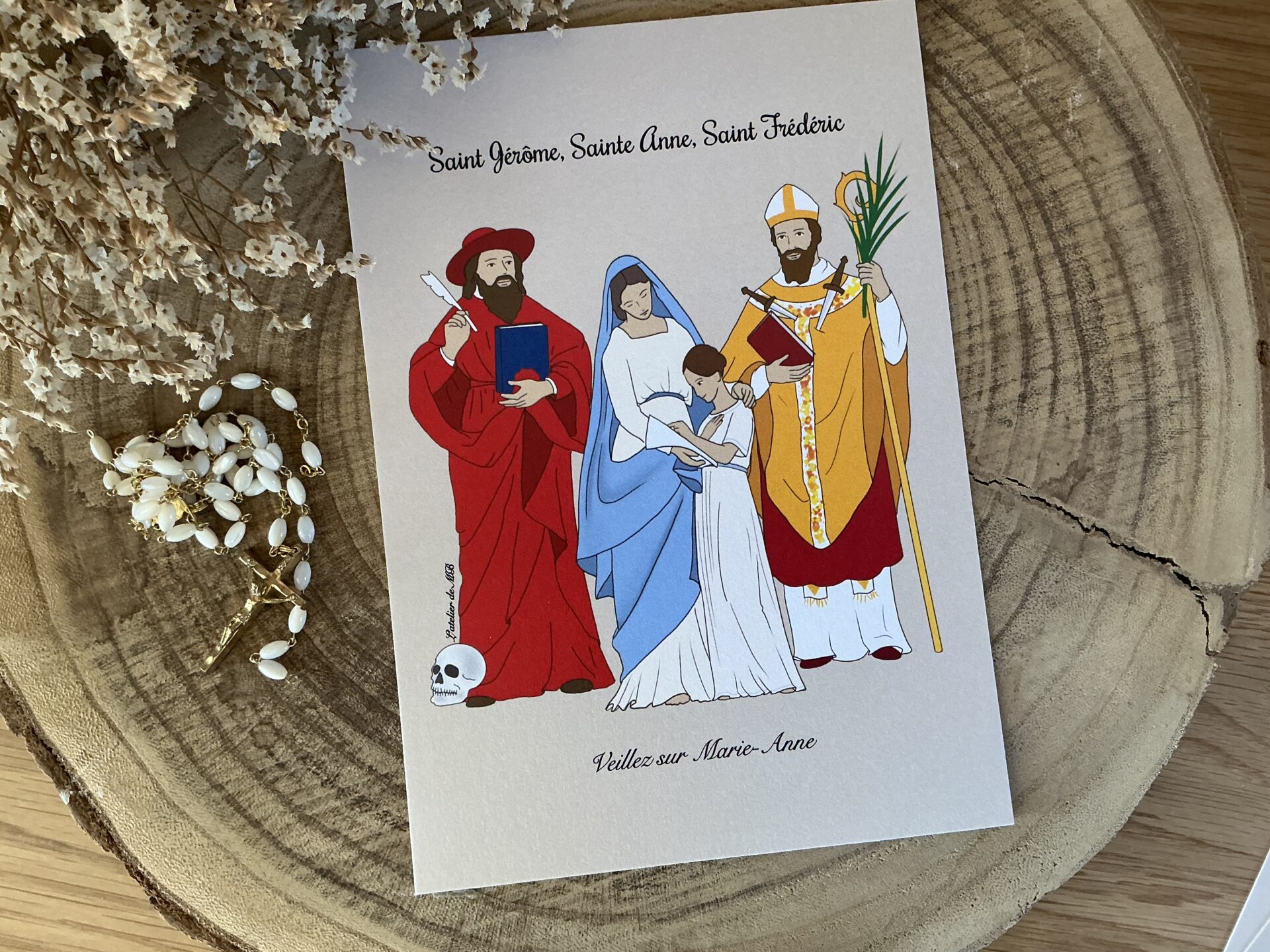 Affiche parrain-marraine/filleul – Image 3