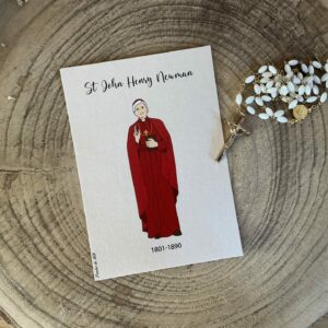 Saint John-Henry Newman