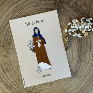 Sainte Ludivine