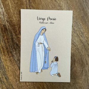 Carte pour les Alma