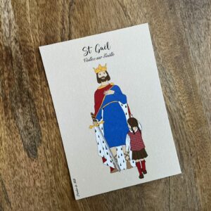 Carte Gaëlle