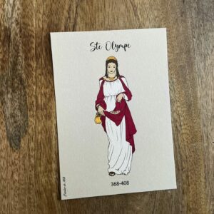 Sainte Olympe
